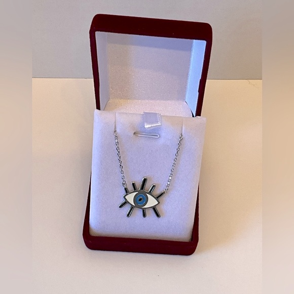 Evil eye 🧿 necklace